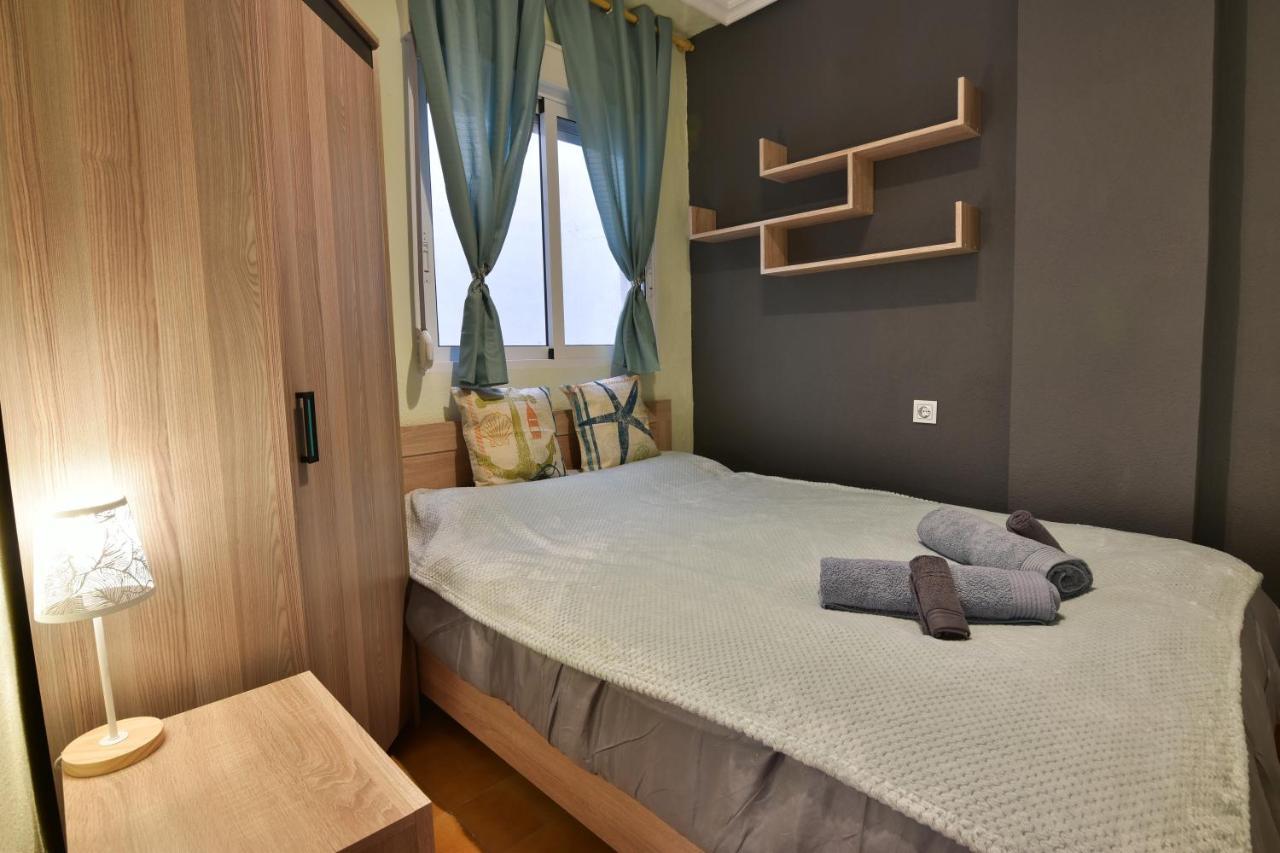Apartamento Gregorio Torrevieja Buitenkant foto