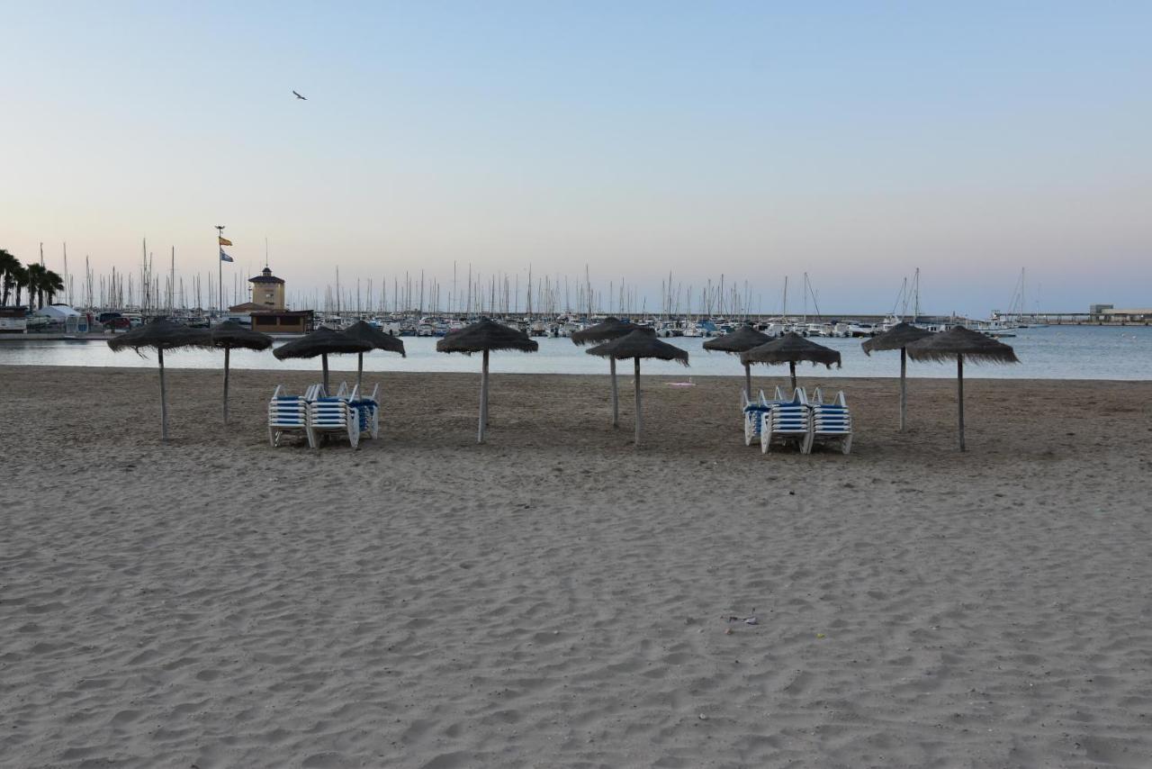 Apartamento Gregorio Torrevieja Buitenkant foto