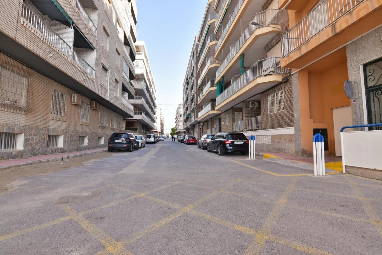 Apartamento Gregorio Torrevieja Buitenkant foto