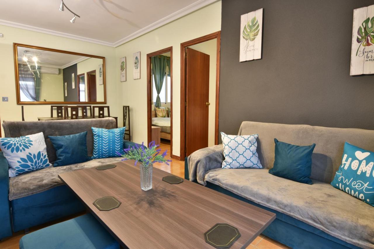 Apartamento Gregorio Torrevieja Buitenkant foto