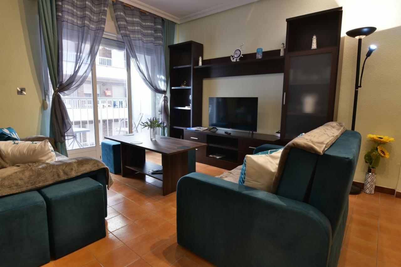 Apartamento Gregorio Torrevieja Buitenkant foto