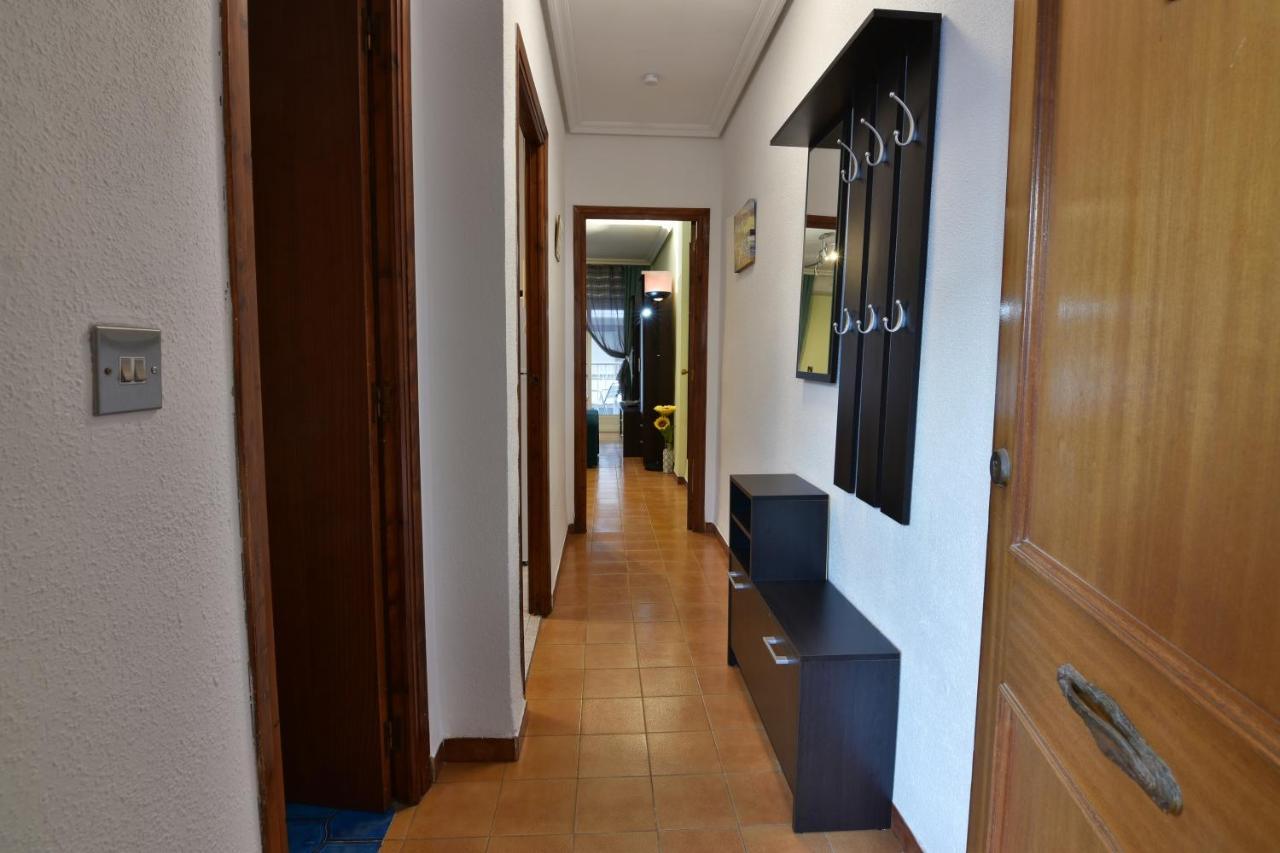 Apartamento Gregorio Torrevieja Buitenkant foto