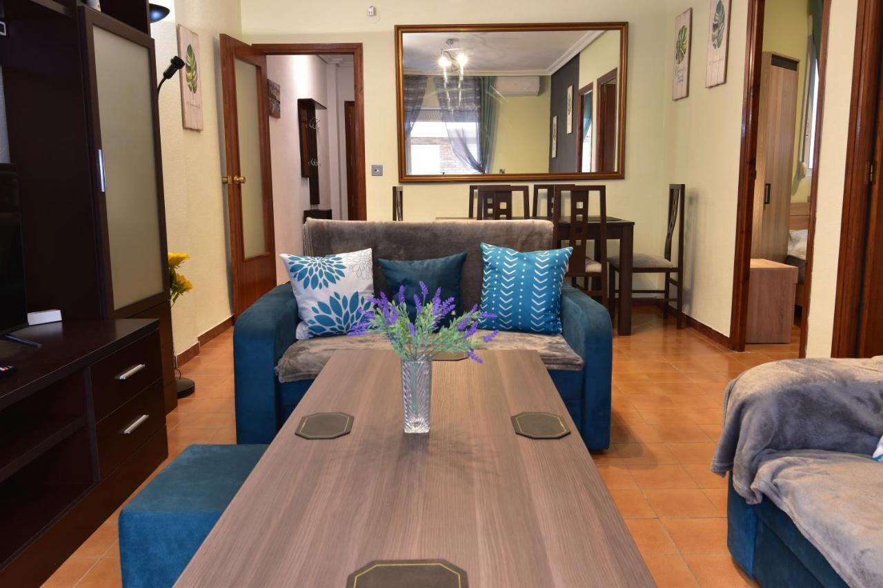 Apartamento Gregorio Torrevieja Buitenkant foto