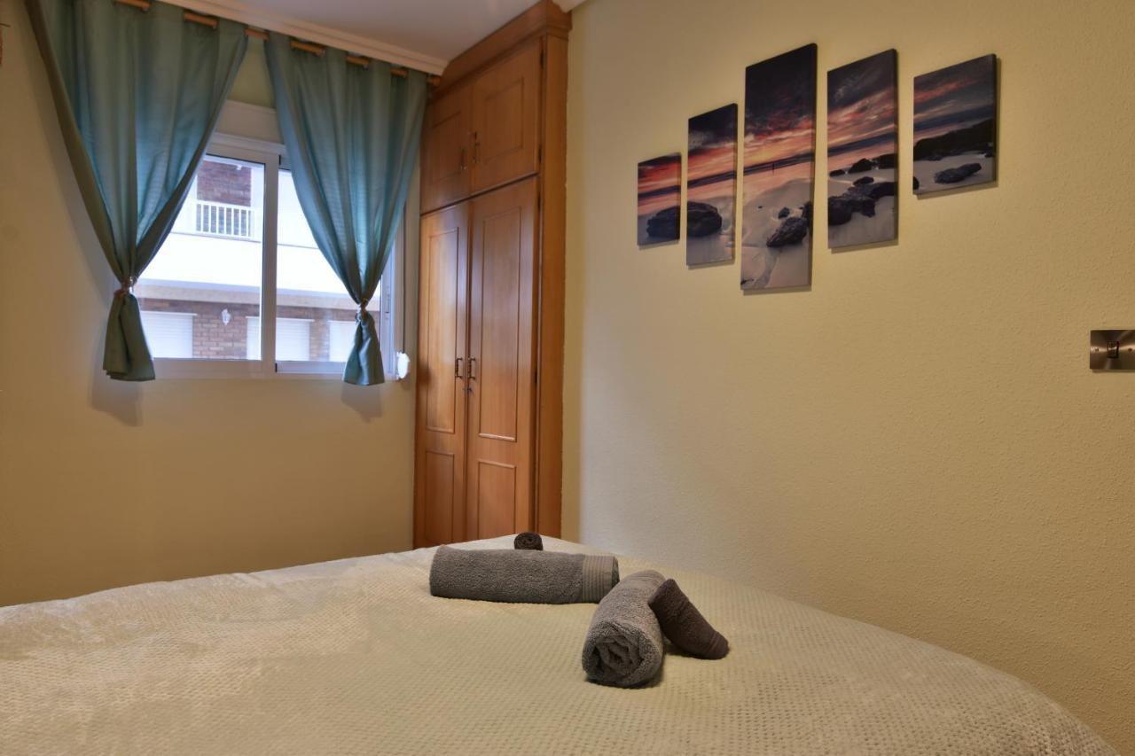 Apartamento Gregorio Torrevieja Buitenkant foto