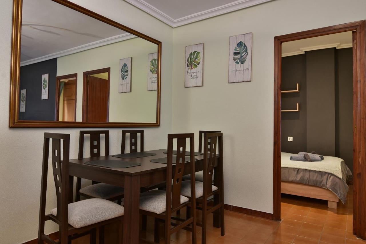 Apartamento Gregorio Torrevieja Buitenkant foto