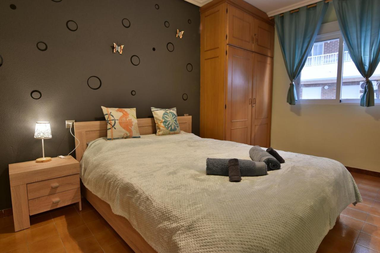Apartamento Gregorio Torrevieja Buitenkant foto