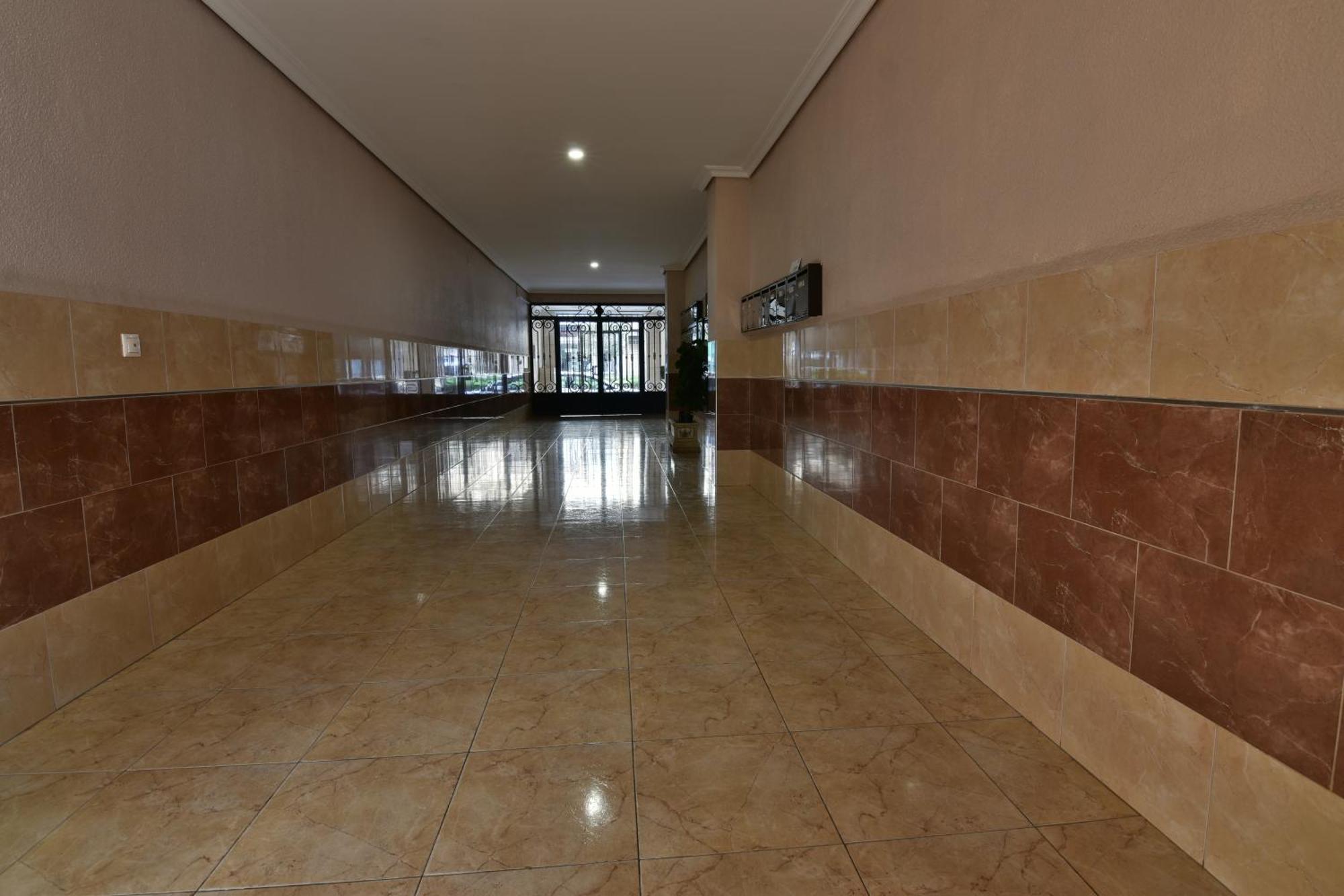 Apartamento Gregorio Torrevieja Buitenkant foto