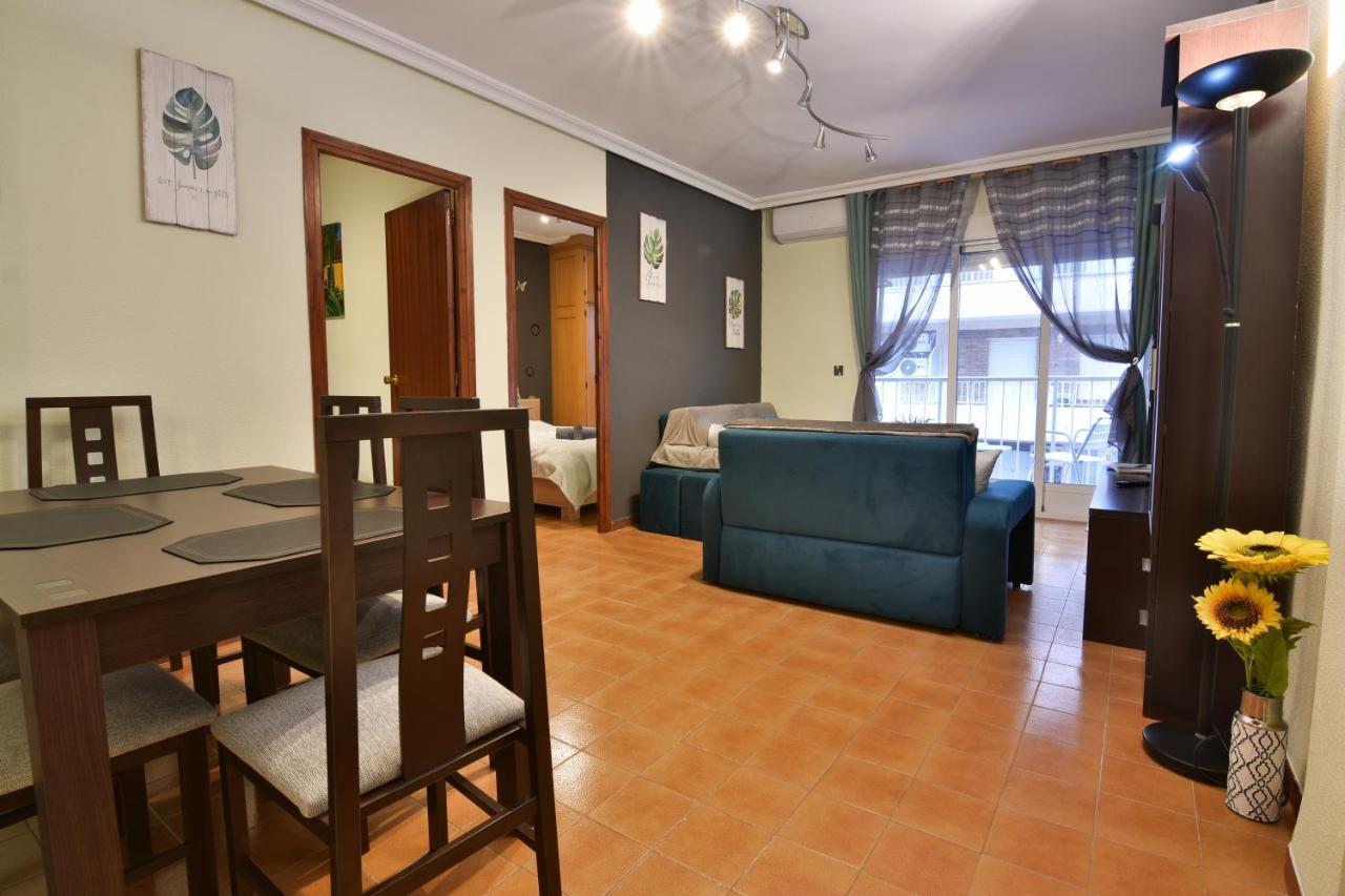Apartamento Gregorio Torrevieja Buitenkant foto