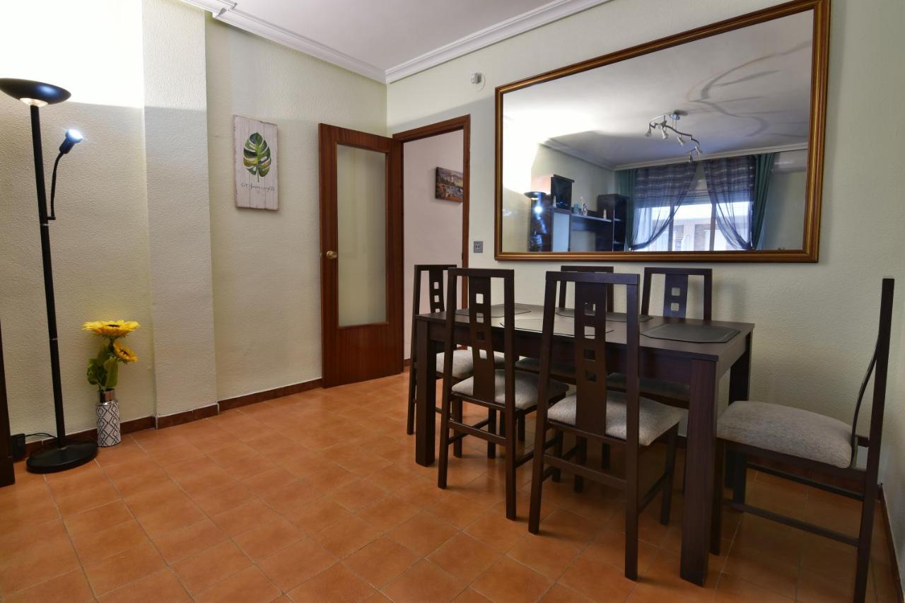 Apartamento Gregorio Torrevieja Buitenkant foto