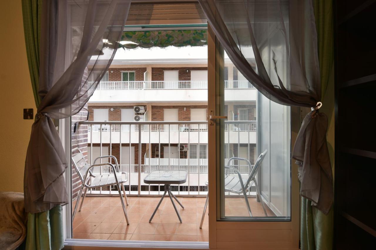 Apartamento Gregorio Torrevieja Buitenkant foto