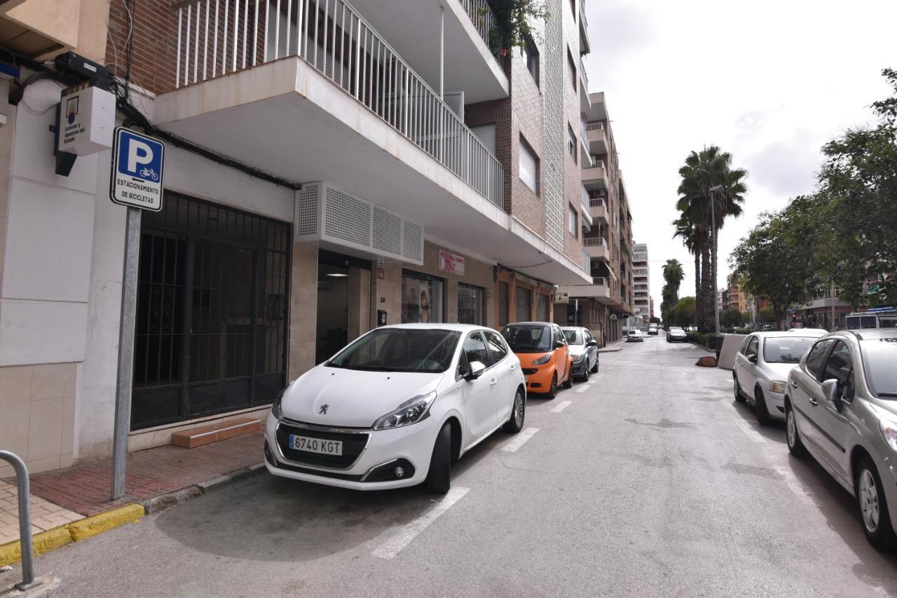 Apartamento Gregorio Torrevieja Buitenkant foto