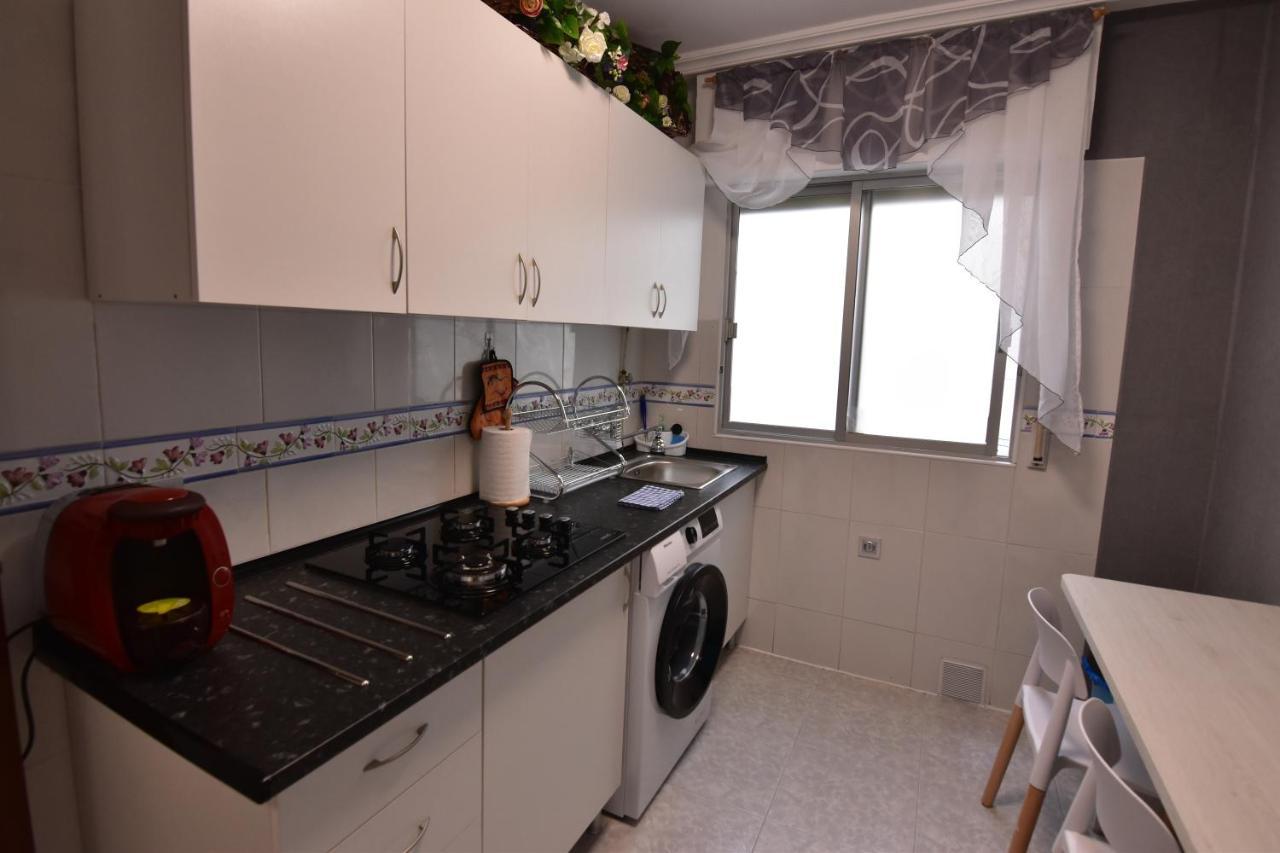 Apartamento Gregorio Torrevieja Buitenkant foto