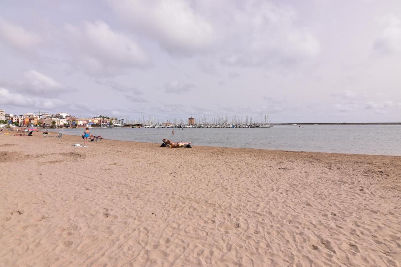 Apartamento Gregorio Torrevieja Buitenkant foto