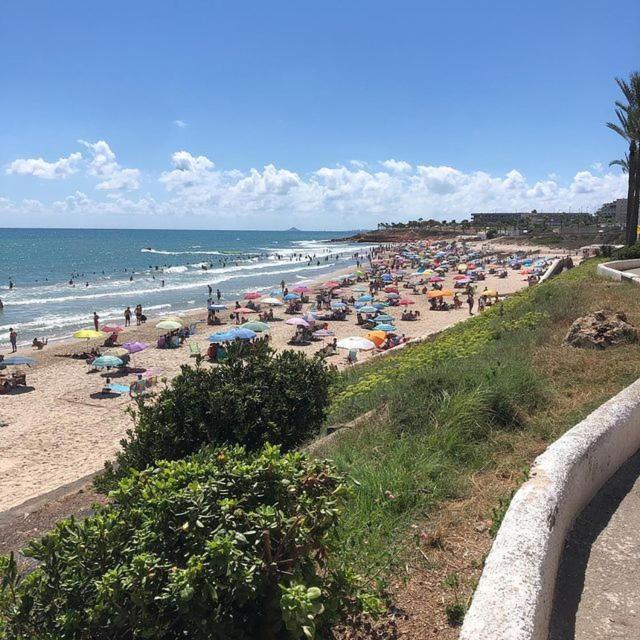 Apartamento Gregorio Torrevieja Buitenkant foto
