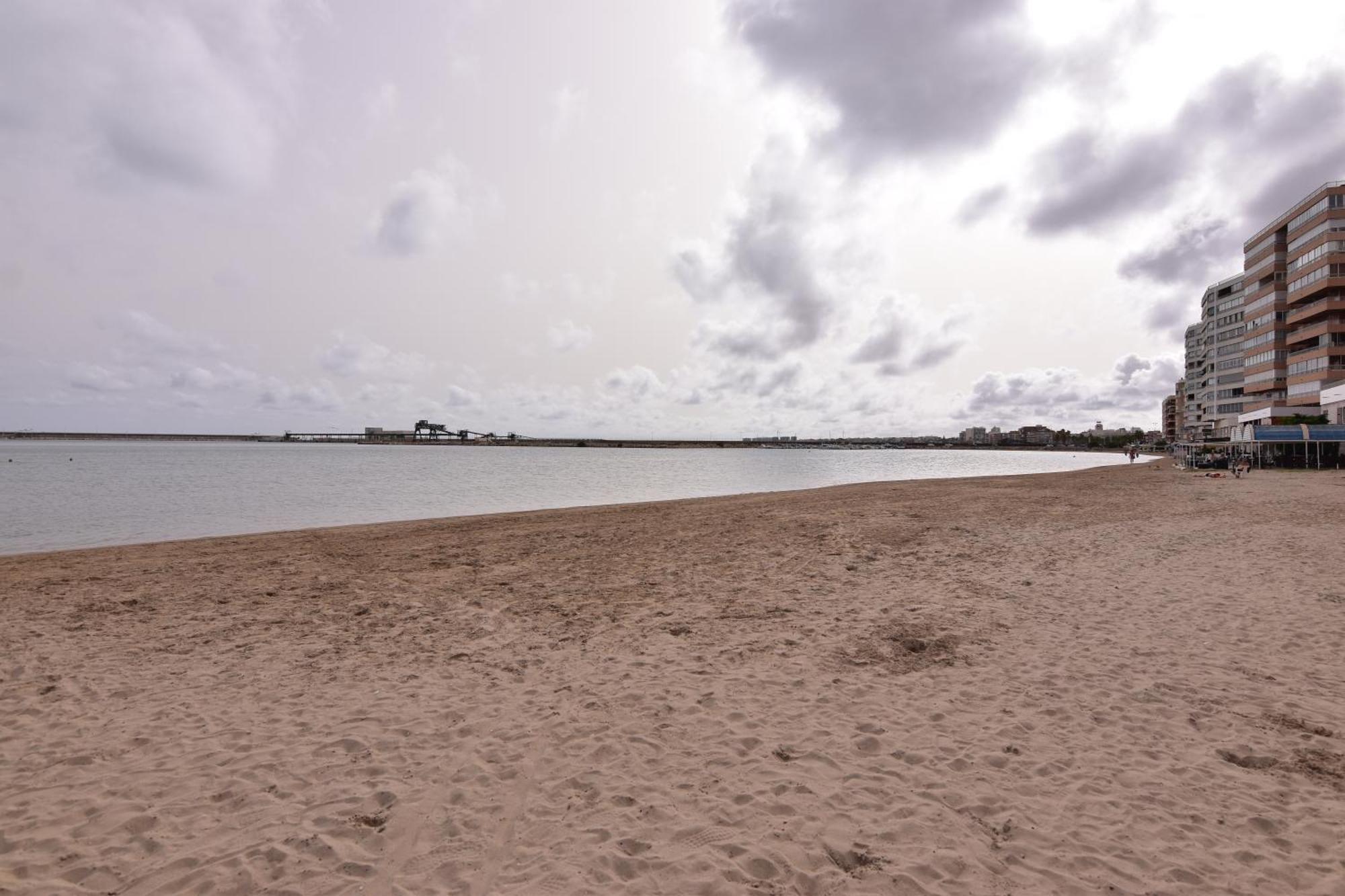 Apartamento Gregorio Torrevieja Buitenkant foto